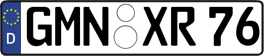 GMN-XR76
