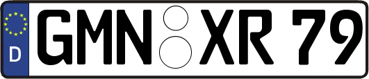 GMN-XR79