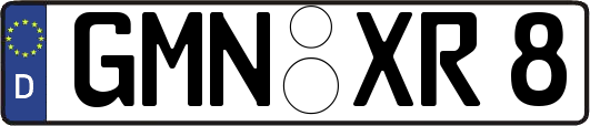 GMN-XR8