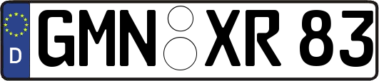 GMN-XR83