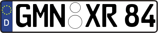 GMN-XR84