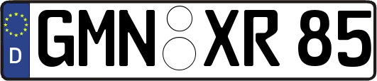 GMN-XR85