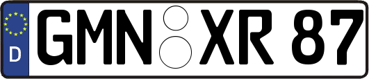 GMN-XR87