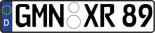 GMN-XR89