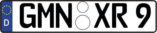 GMN-XR9