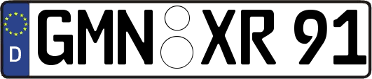 GMN-XR91