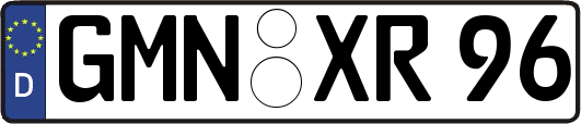 GMN-XR96