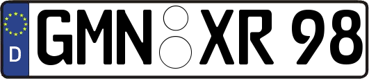 GMN-XR98