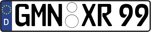 GMN-XR99