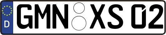 GMN-XS02