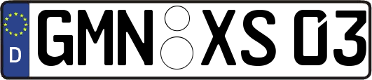 GMN-XS03