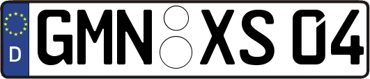 GMN-XS04