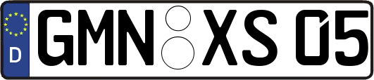 GMN-XS05