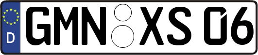 GMN-XS06
