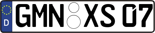 GMN-XS07