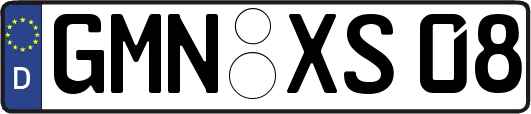 GMN-XS08