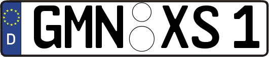 GMN-XS1