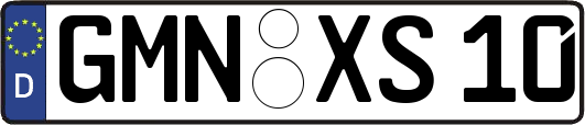 GMN-XS10