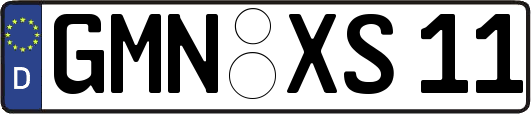 GMN-XS11