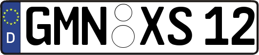 GMN-XS12