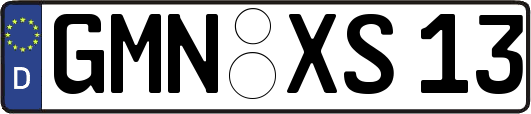 GMN-XS13