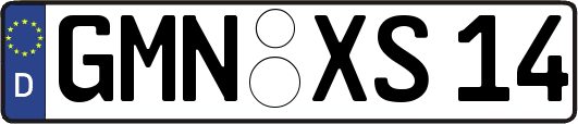GMN-XS14