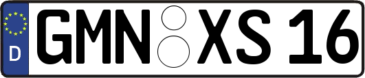 GMN-XS16