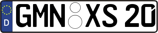 GMN-XS20