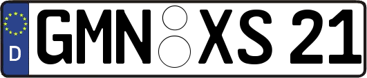 GMN-XS21