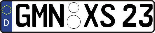 GMN-XS23