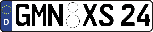 GMN-XS24