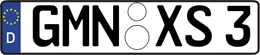 GMN-XS3
