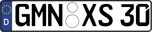 GMN-XS30