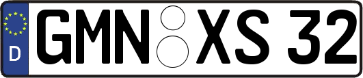 GMN-XS32