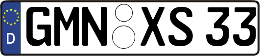 GMN-XS33
