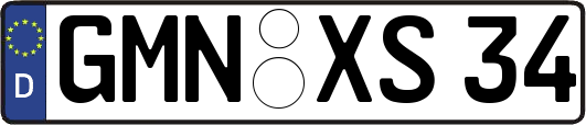 GMN-XS34