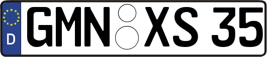 GMN-XS35