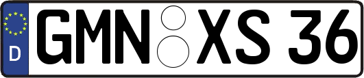 GMN-XS36