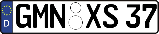 GMN-XS37