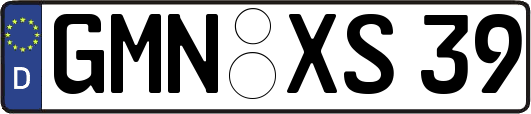 GMN-XS39