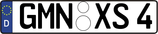 GMN-XS4