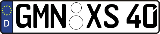 GMN-XS40