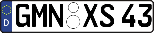 GMN-XS43