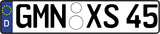 GMN-XS45