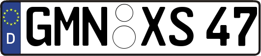 GMN-XS47