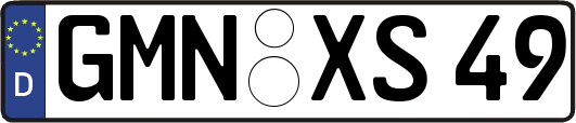 GMN-XS49
