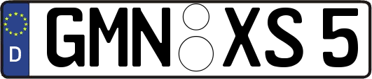GMN-XS5