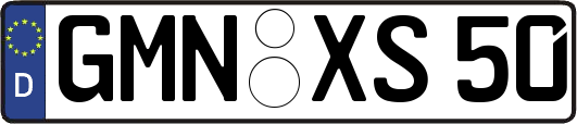 GMN-XS50