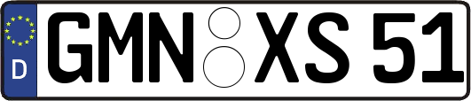 GMN-XS51