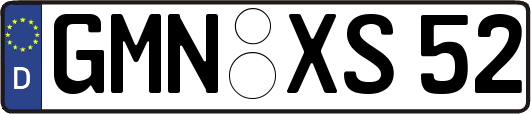 GMN-XS52